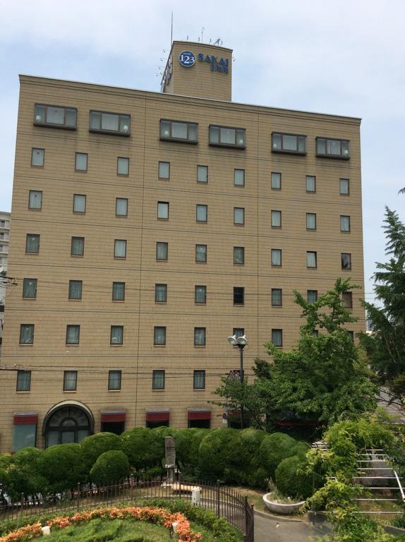 Hotel 1-2-3 Sakai Sakai (Osaka) Luaran gambar
