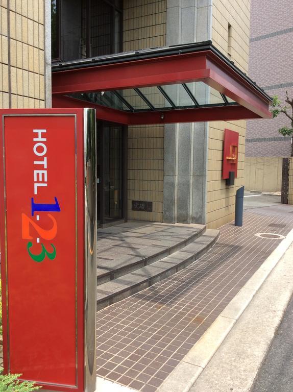 Hotel 1-2-3 Sakai Sakai (Osaka) Luaran gambar